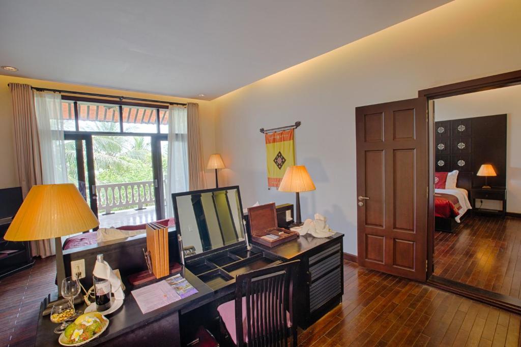 Lapochine Beach Resort - Nét đẹp thơ mộng cạnh bờ biển