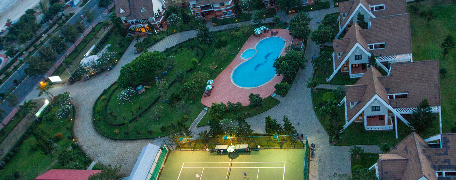 lotus vung tau resort 1