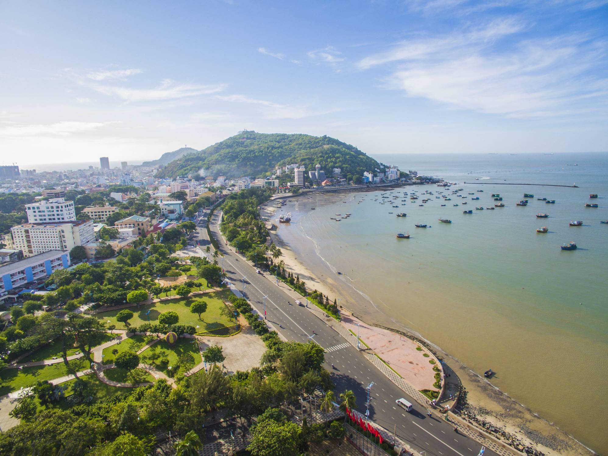 Lotus Vung Tau Resort - Sự lựa chọn tuyệt vời cho bạn