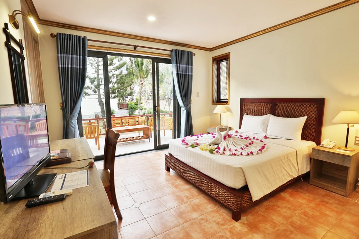 Lotus Vung Tau Resort - Sự lựa chọn tuyệt vời cho bạn
