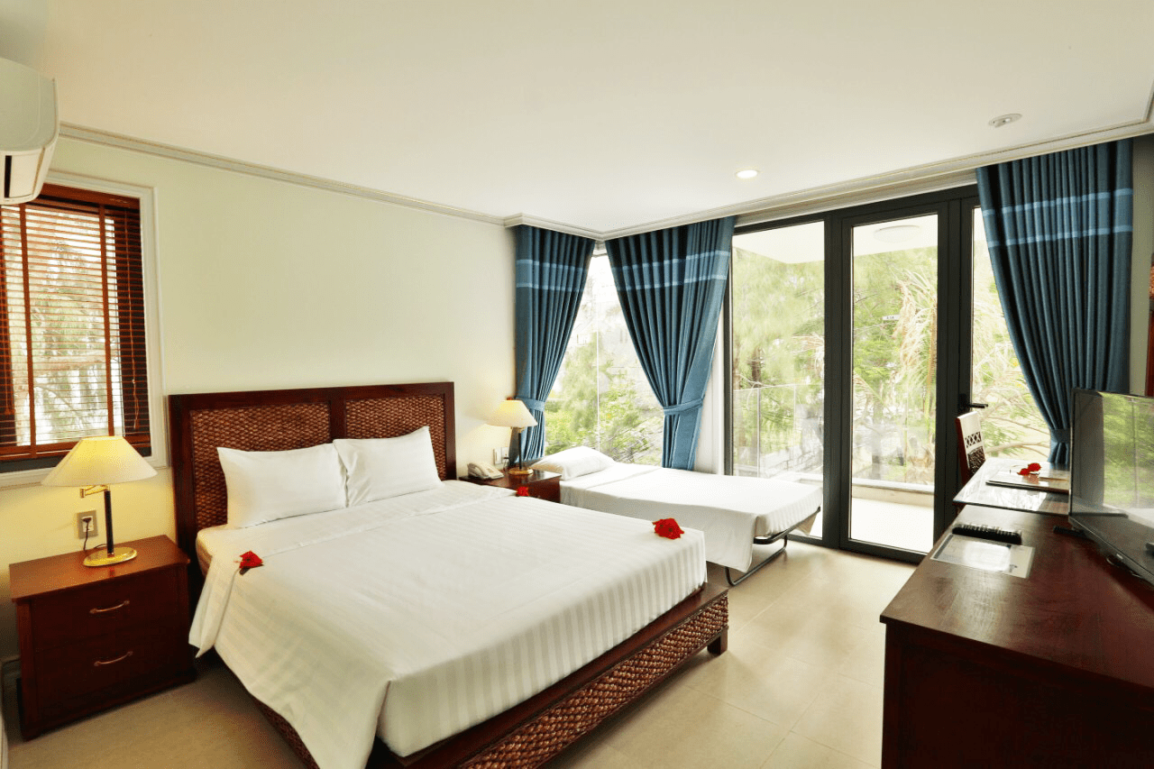 Lotus Vung Tau Resort - Sự lựa chọn tuyệt vời cho bạn