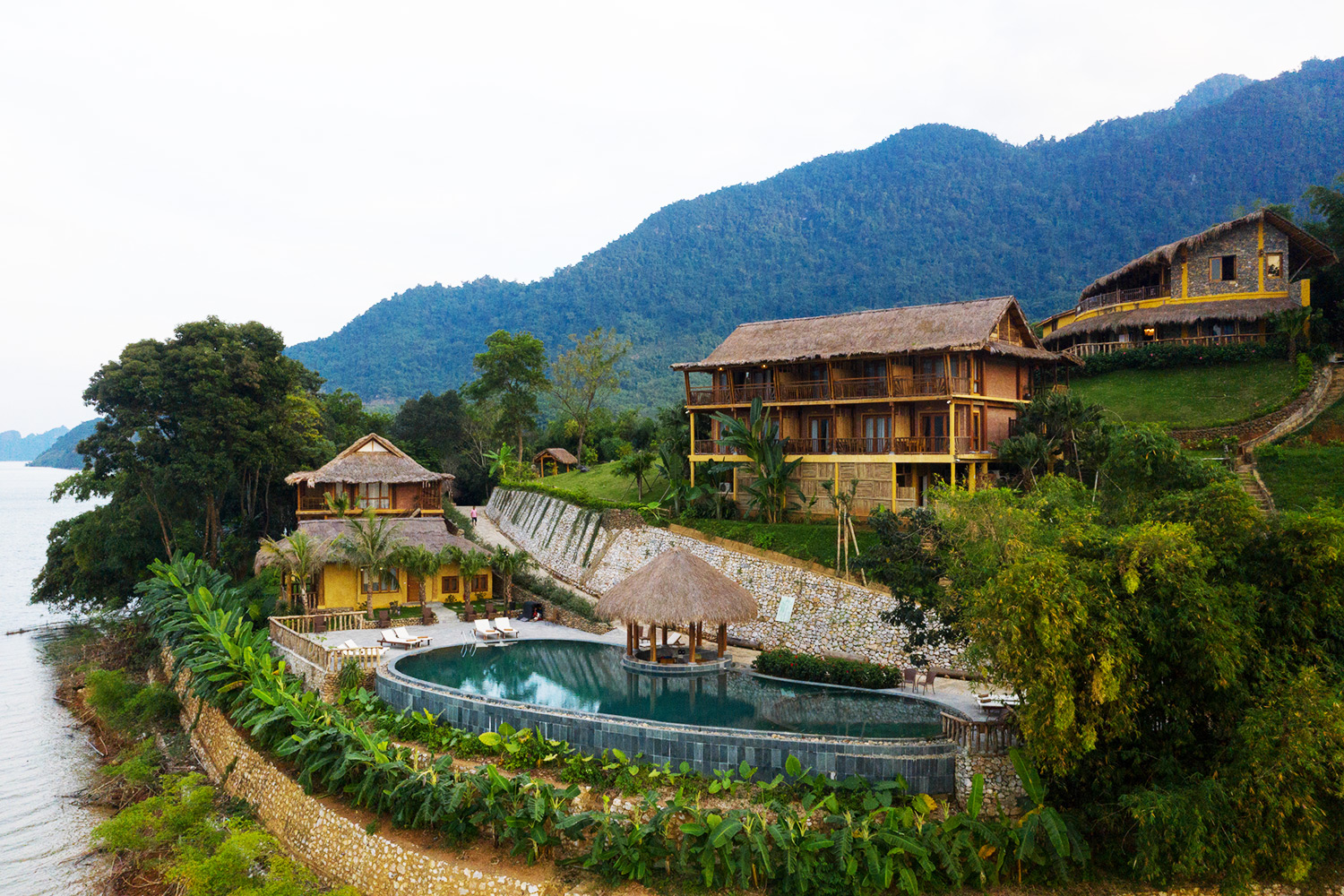 mai chau hideaway resort 1