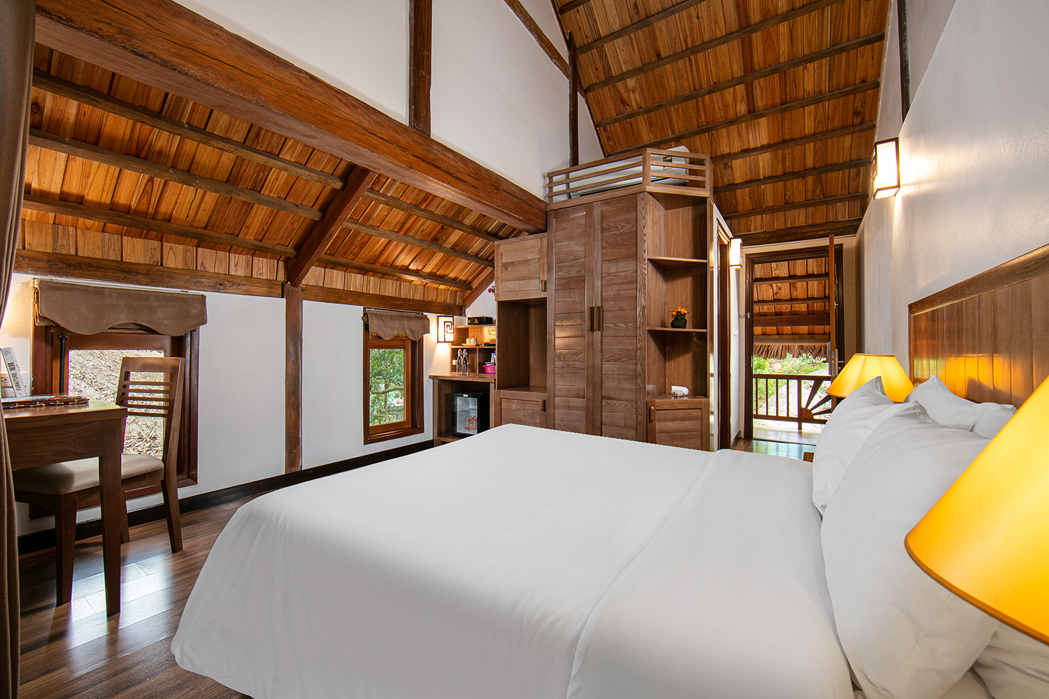 mai chau hideaway resort 10