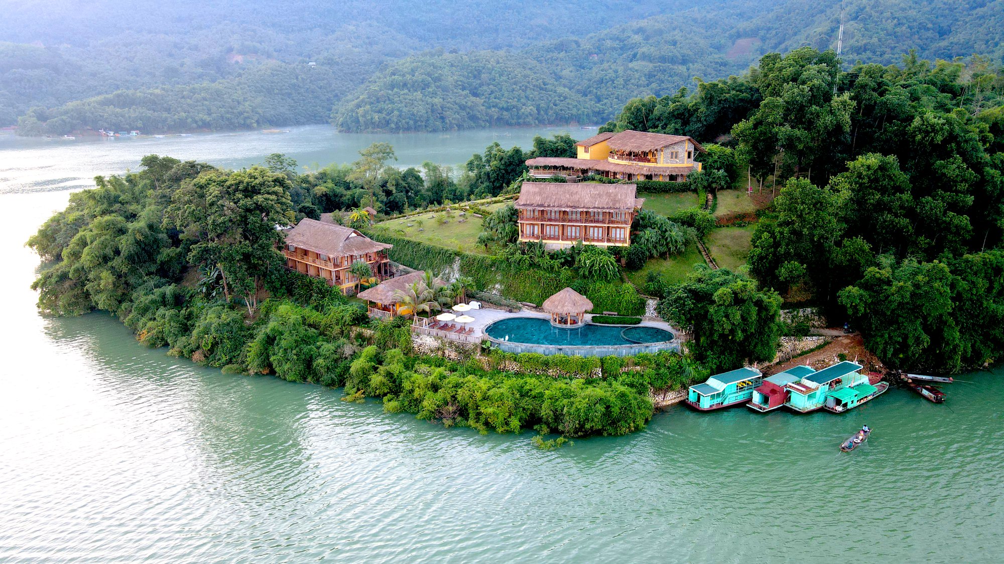 Mai Châu Hideaway Resort - Chốn Dừng Chân Cho Những Ngày Mệt Mỏi