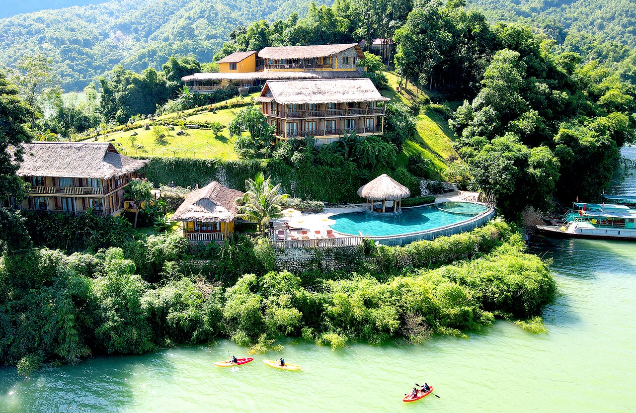 mai chau hideaway resort 2