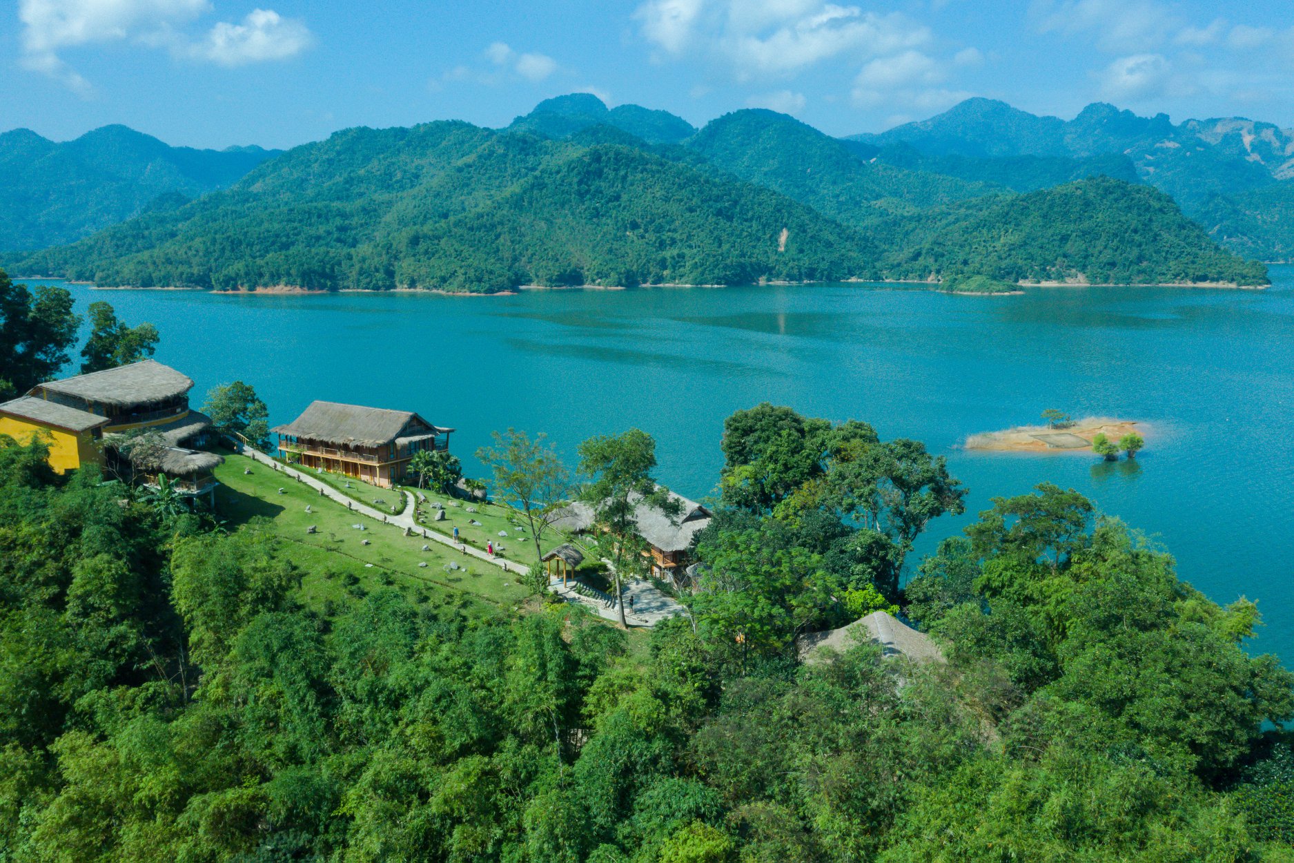 mai chau hideaway resort 3