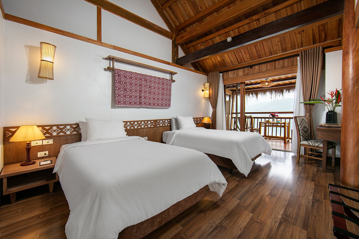 mai chau hideaway resort 6