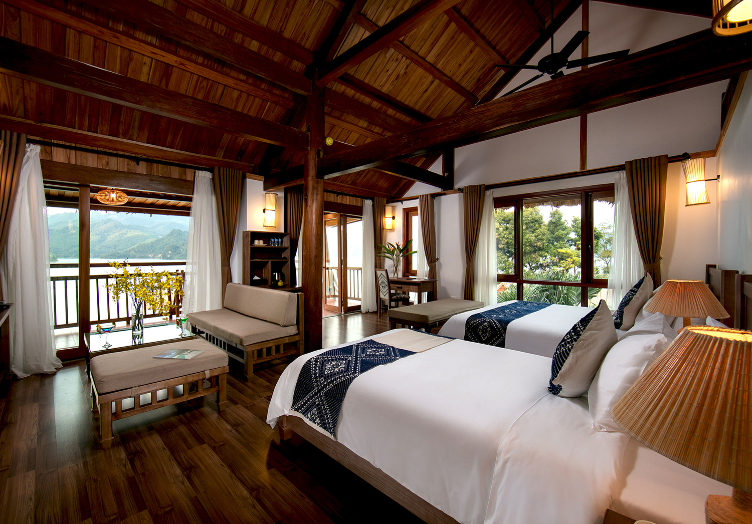 mai chau hideaway resort 7
