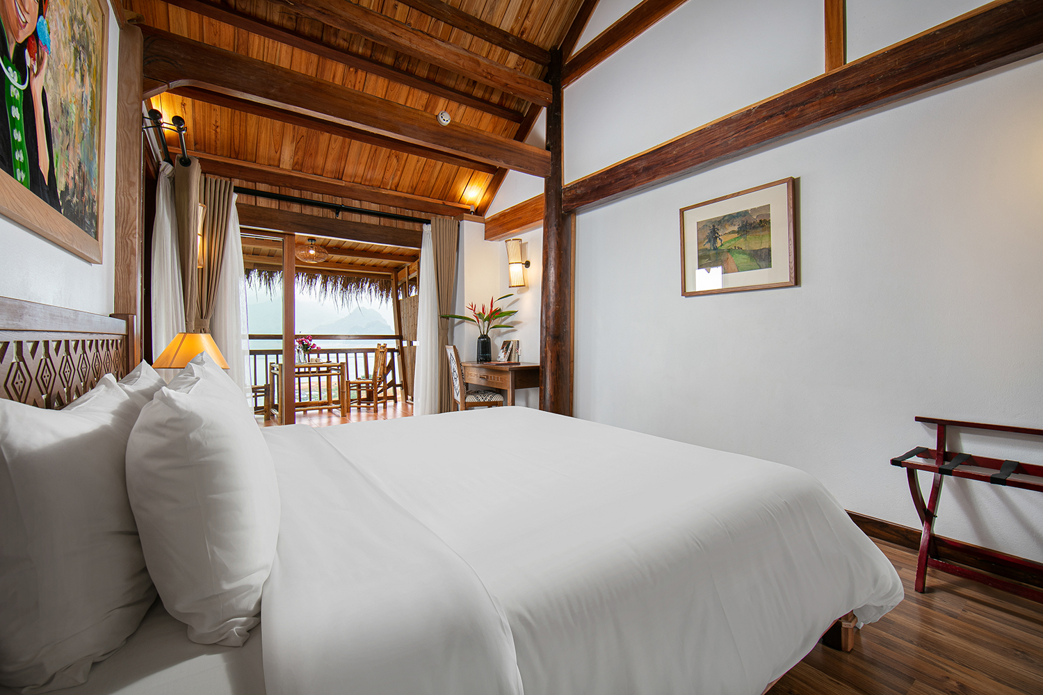 mai chau hideaway resort 9