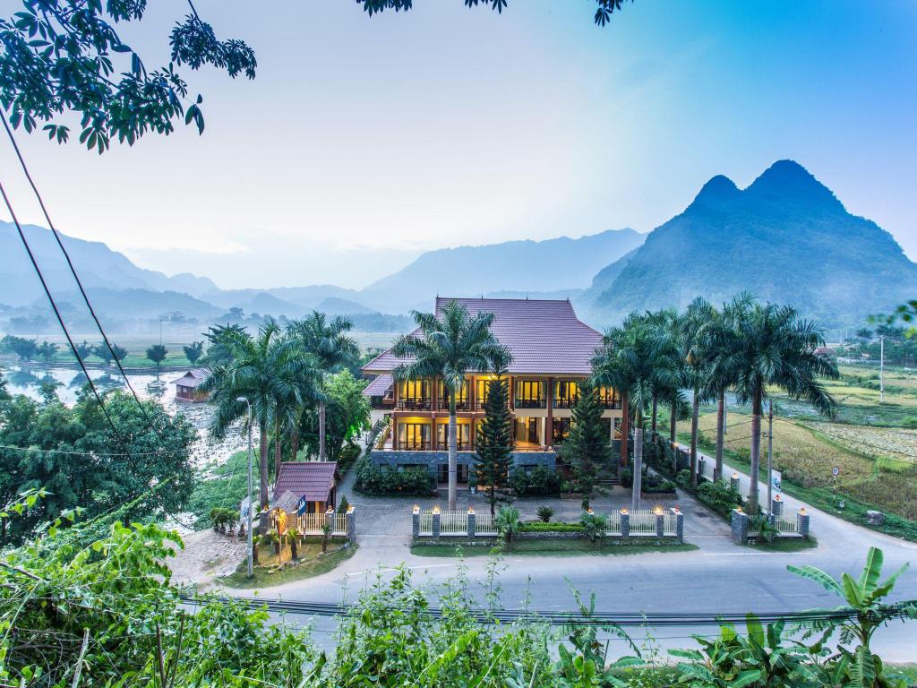 mai chau lodge 1