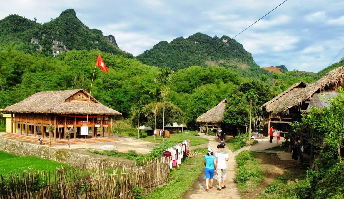 Mai Châu Lodge - Mái nhà yên bình giữa thung lũng mộng mơ