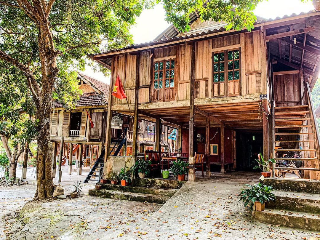 mai chau lodge 12
