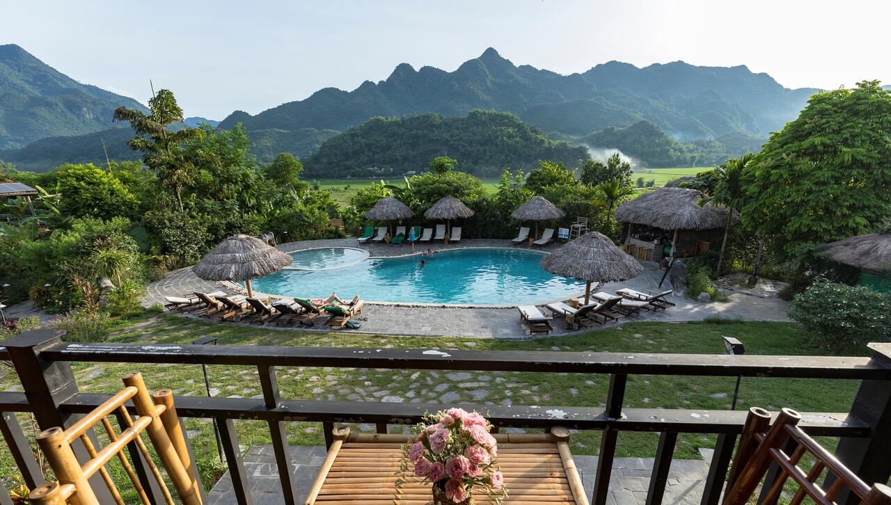 Mai Châu Lodge - Mái nhà yên bình giữa thung lũng mộng mơ