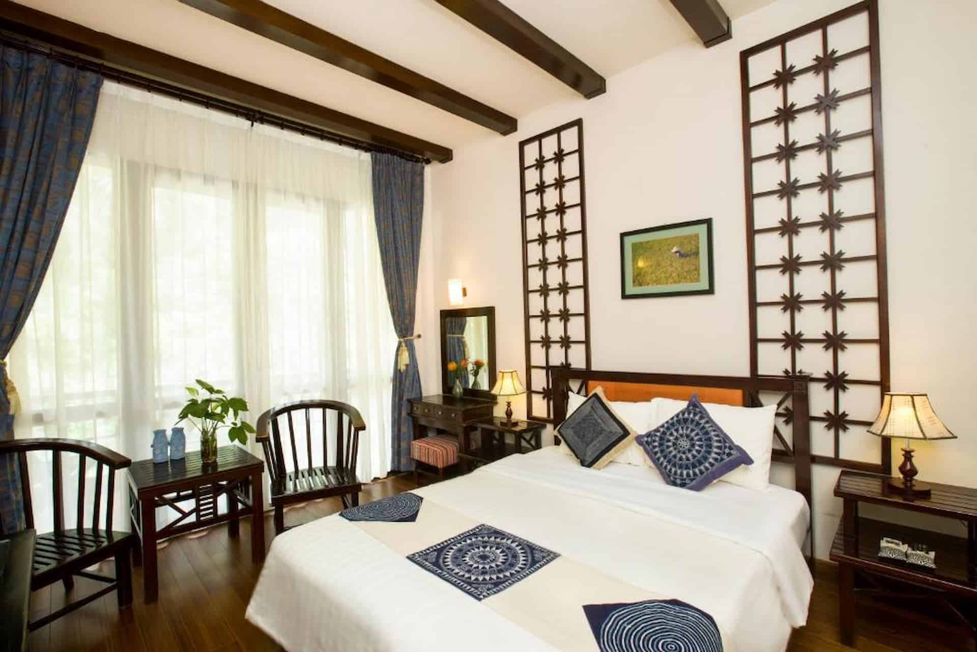 Mai Châu Lodge - Mái nhà yên bình giữa thung lũng mộng mơ