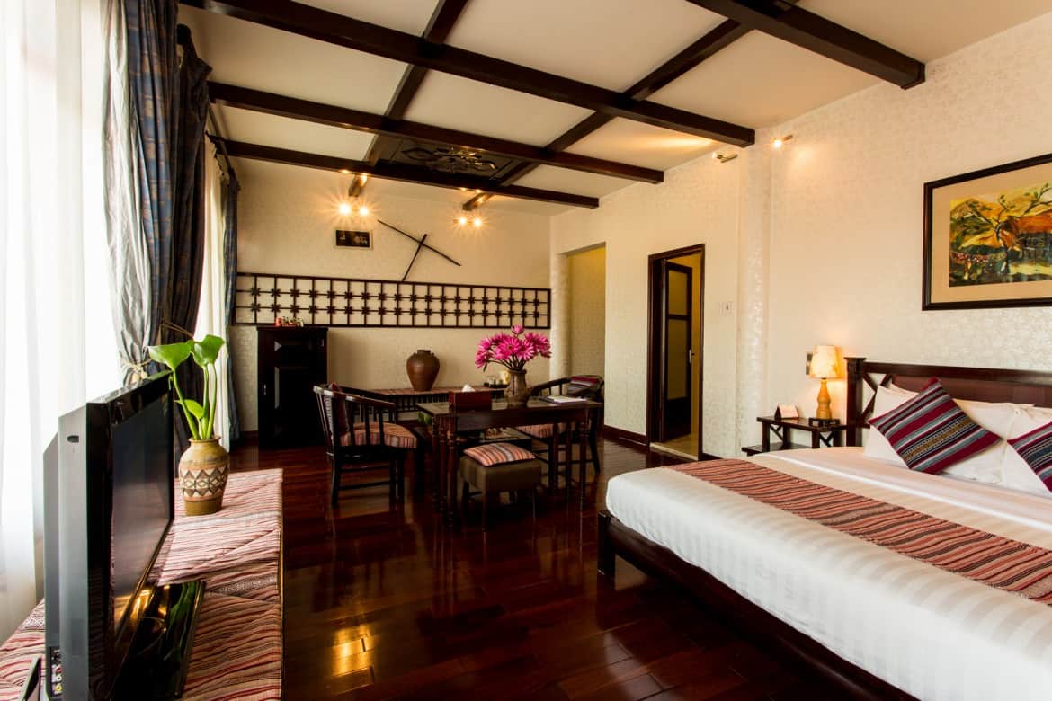 mai chau lodge 7