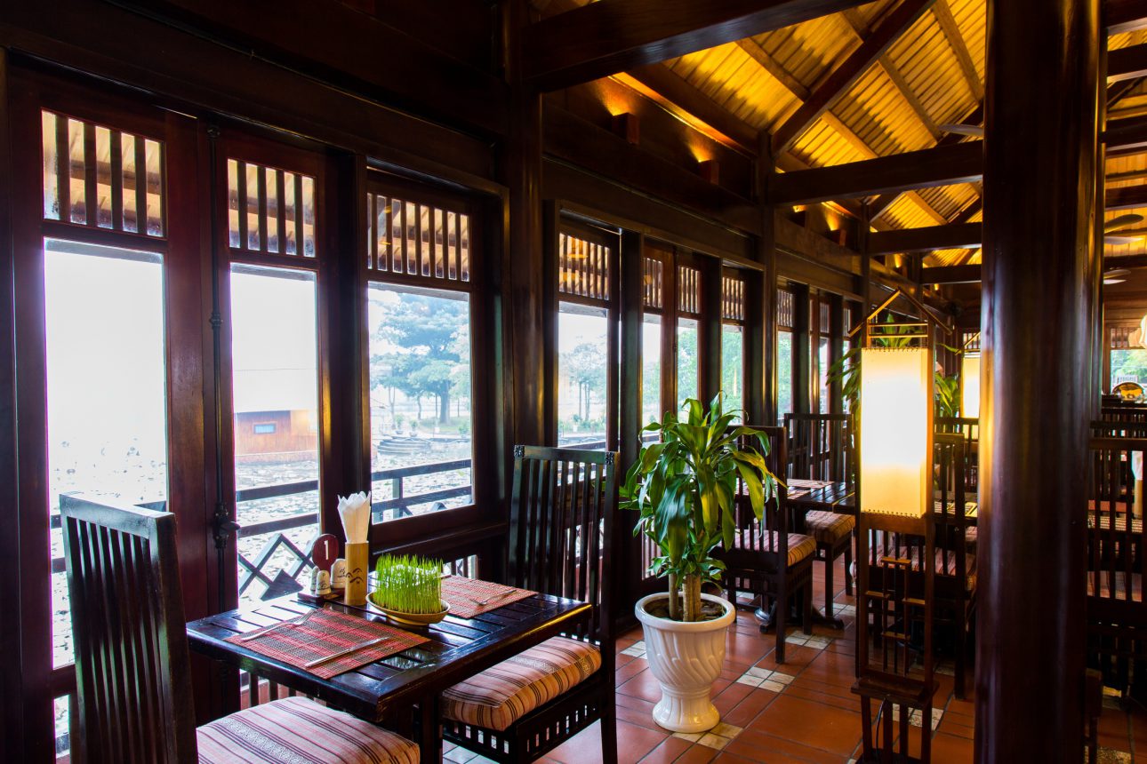 Mai Châu Lodge - Mái nhà yên bình giữa thung lũng mộng mơ