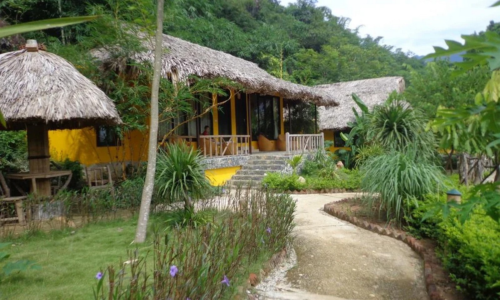 mai chau sunrise village 1