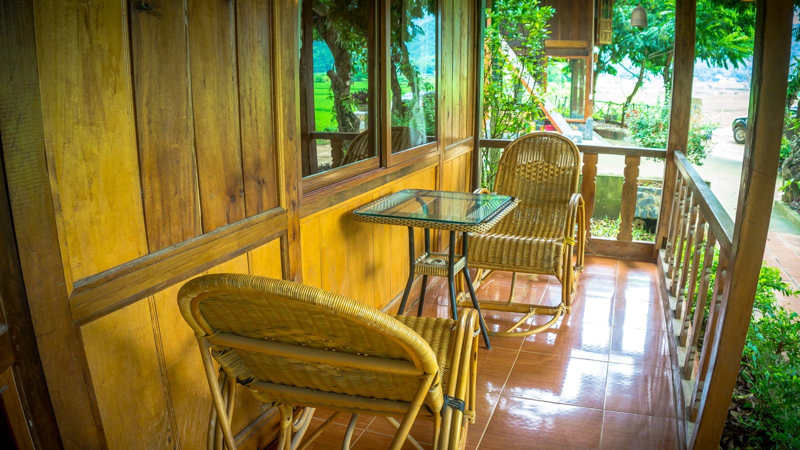 mai chau sunrise village 10