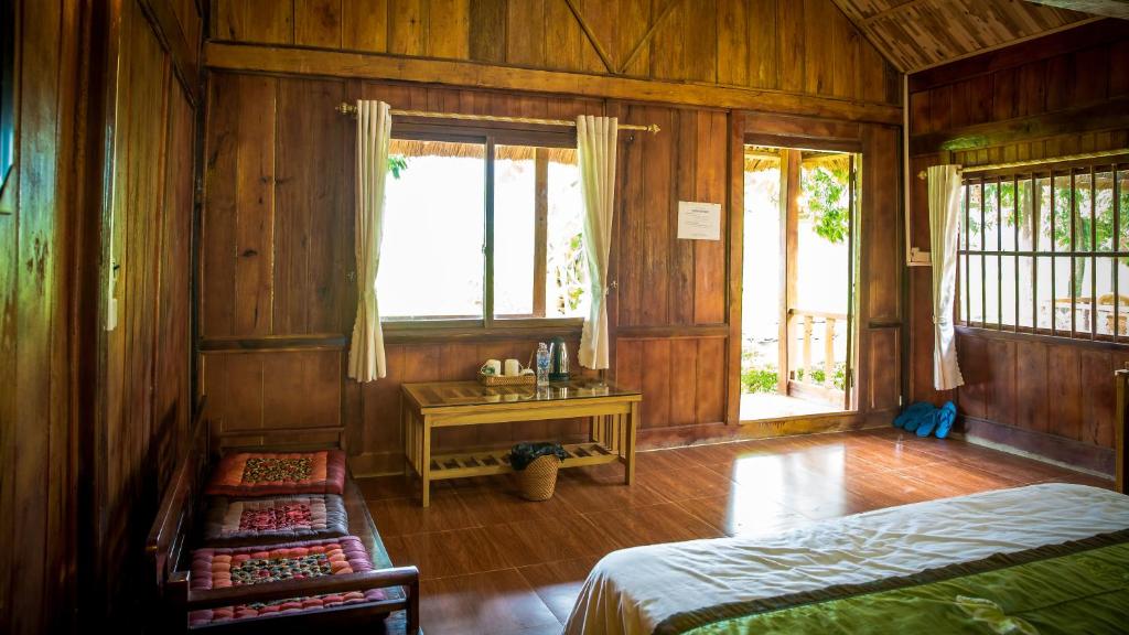 mai chau sunrise village 11
