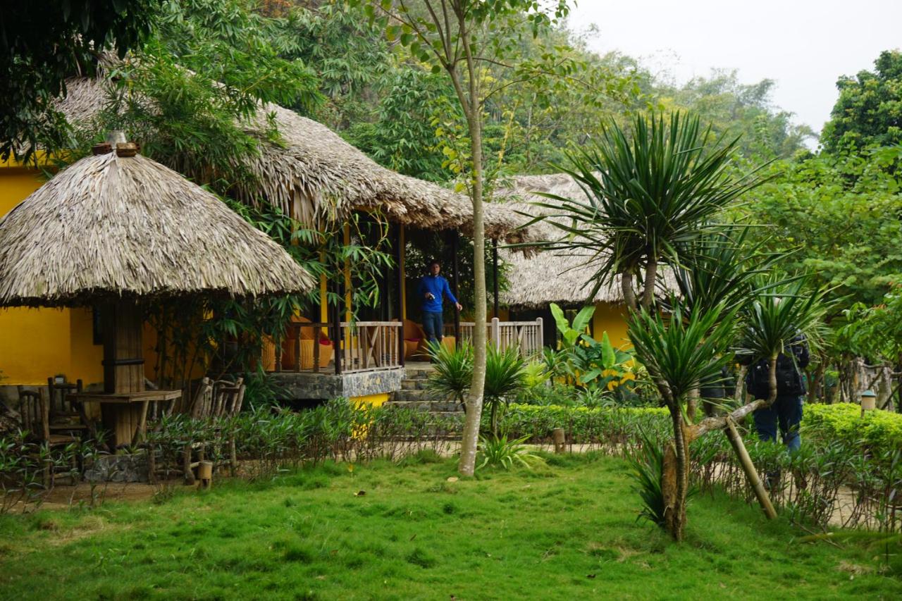 mai chau sunrise village 3
