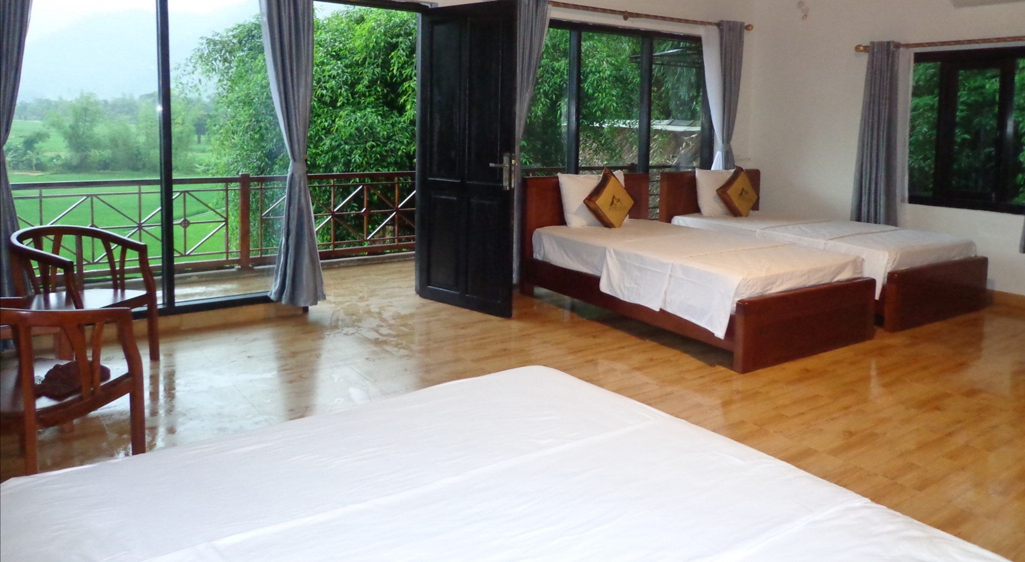 Mai Châu Sunrise Village - Mái nhà tranh mang dấu ấn cổ xưa