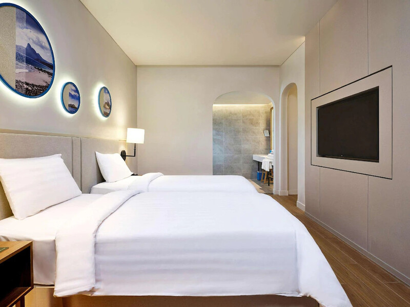 Mercure Vũng Tàu - Nơi nghỉ dưỡng bình yên cạnh bên bờ biển