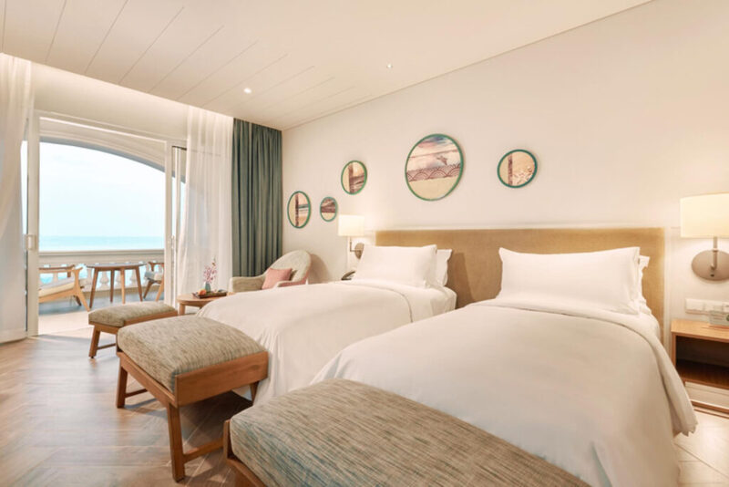 Mercure Vũng Tàu - Nơi nghỉ dưỡng bình yên cạnh bên bờ biển