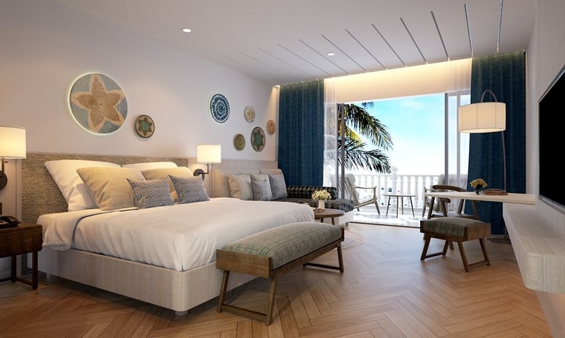 Mercure Vũng Tàu - Nơi nghỉ dưỡng bình yên cạnh bên bờ biển