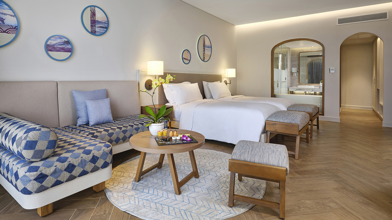Mercure Vũng Tàu - Nơi nghỉ dưỡng bình yên cạnh bên bờ biển