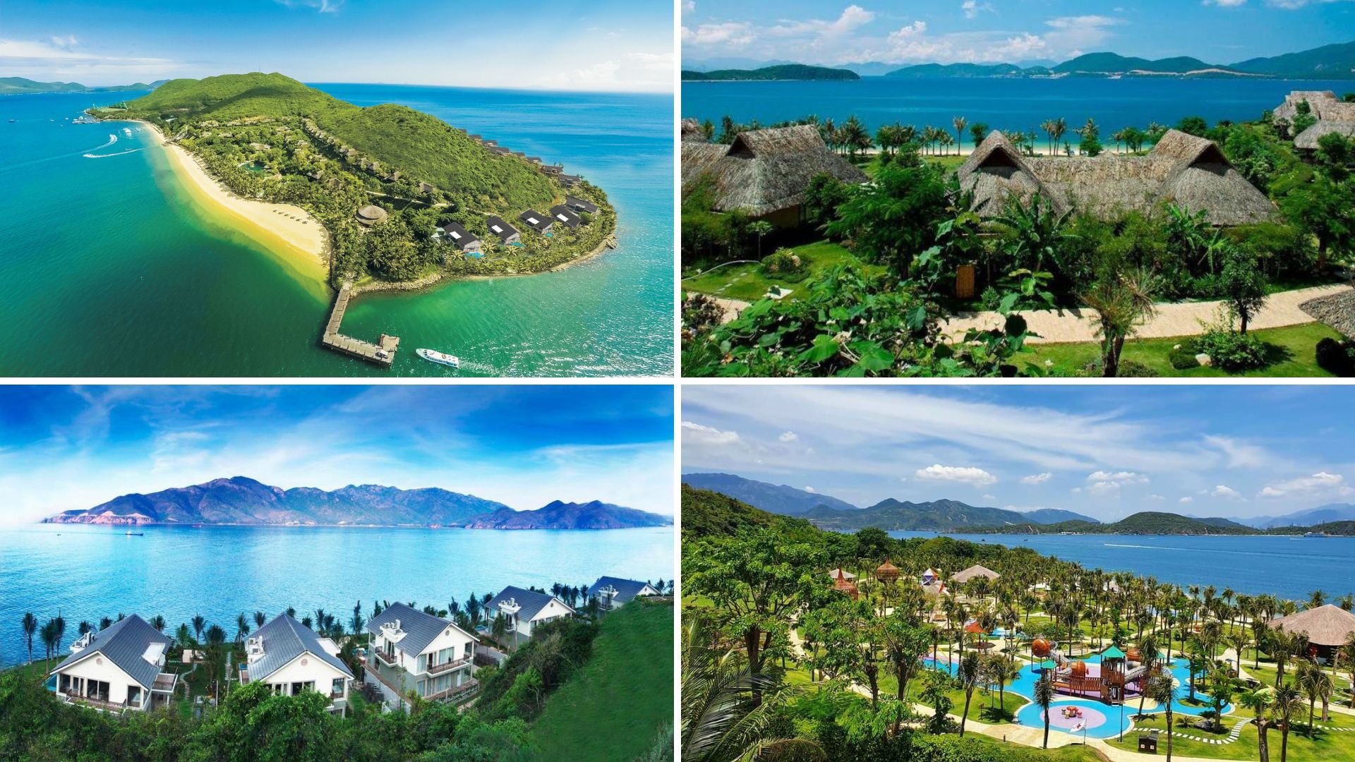 Merperle Hon Tam Resort: Top 1 resort Hòn Tằm 5 sao đẹp nhất