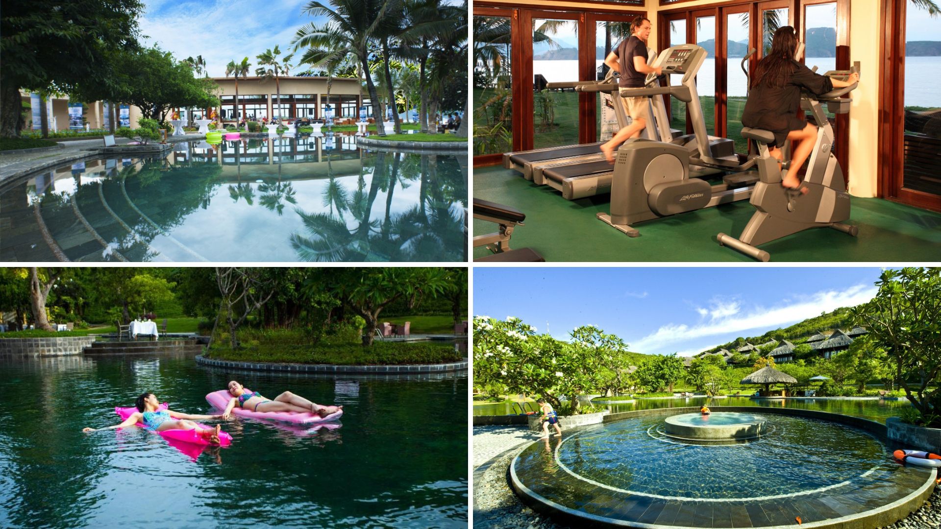 Merperle Hon Tam Resort: Top 1 resort Hòn Tằm 5 sao đẹp nhất