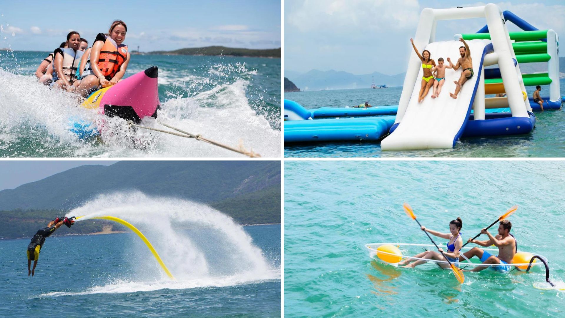 Merperle Hon Tam Resort: Top 1 resort Hòn Tằm 5 sao đẹp nhất