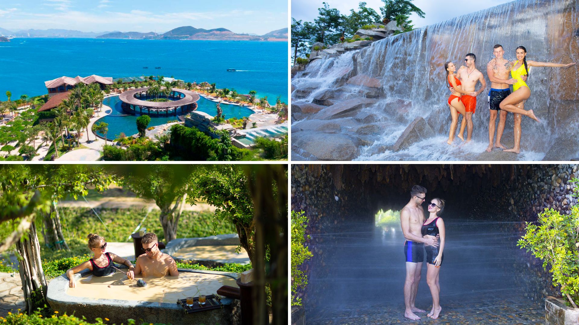 Merperle Hon Tam Resort: Top 1 resort Hòn Tằm 5 sao đẹp nhất