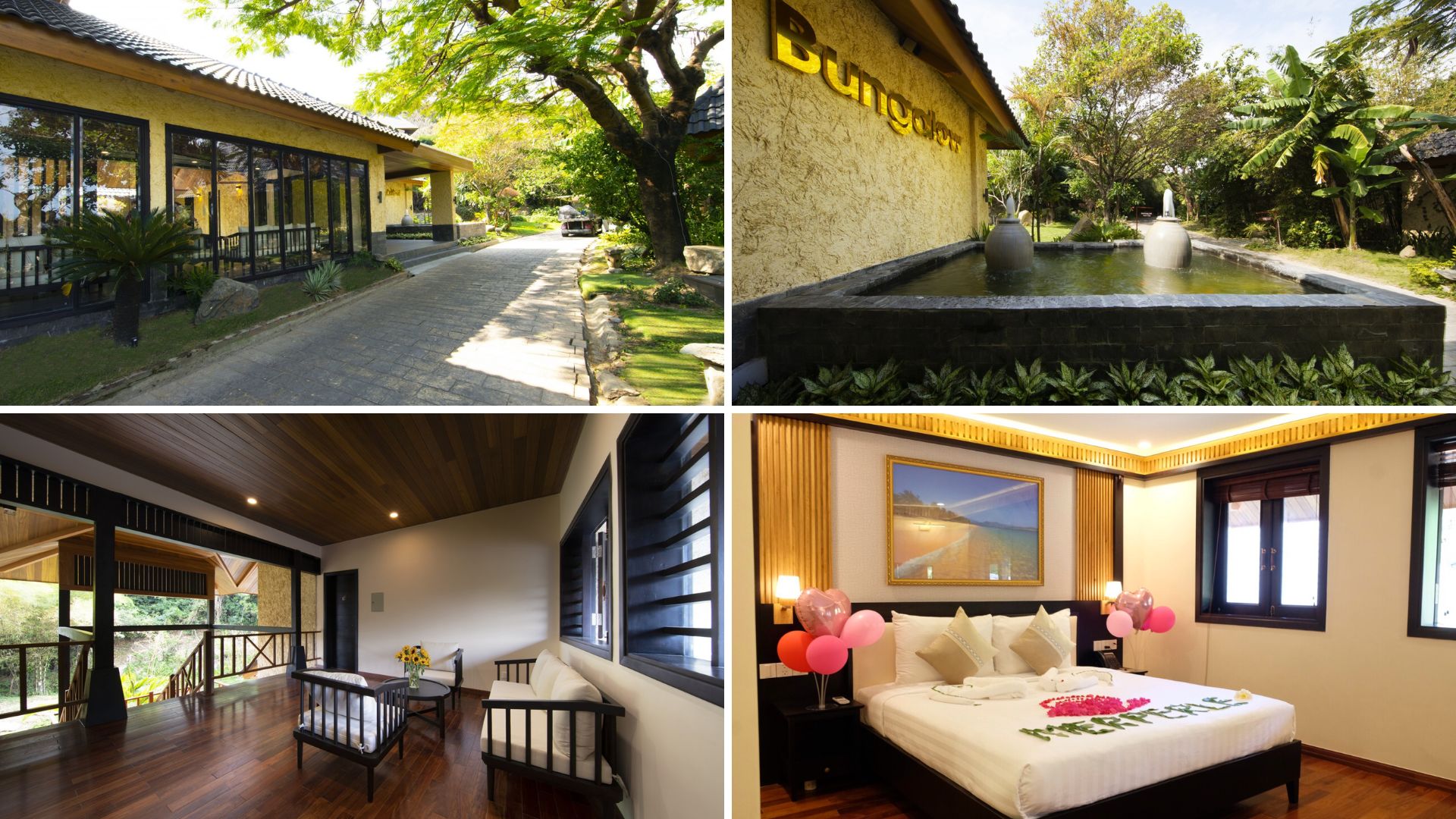 Merperle Hon Tam Resort: Top 1 resort Hòn Tằm 5 sao đẹp nhất