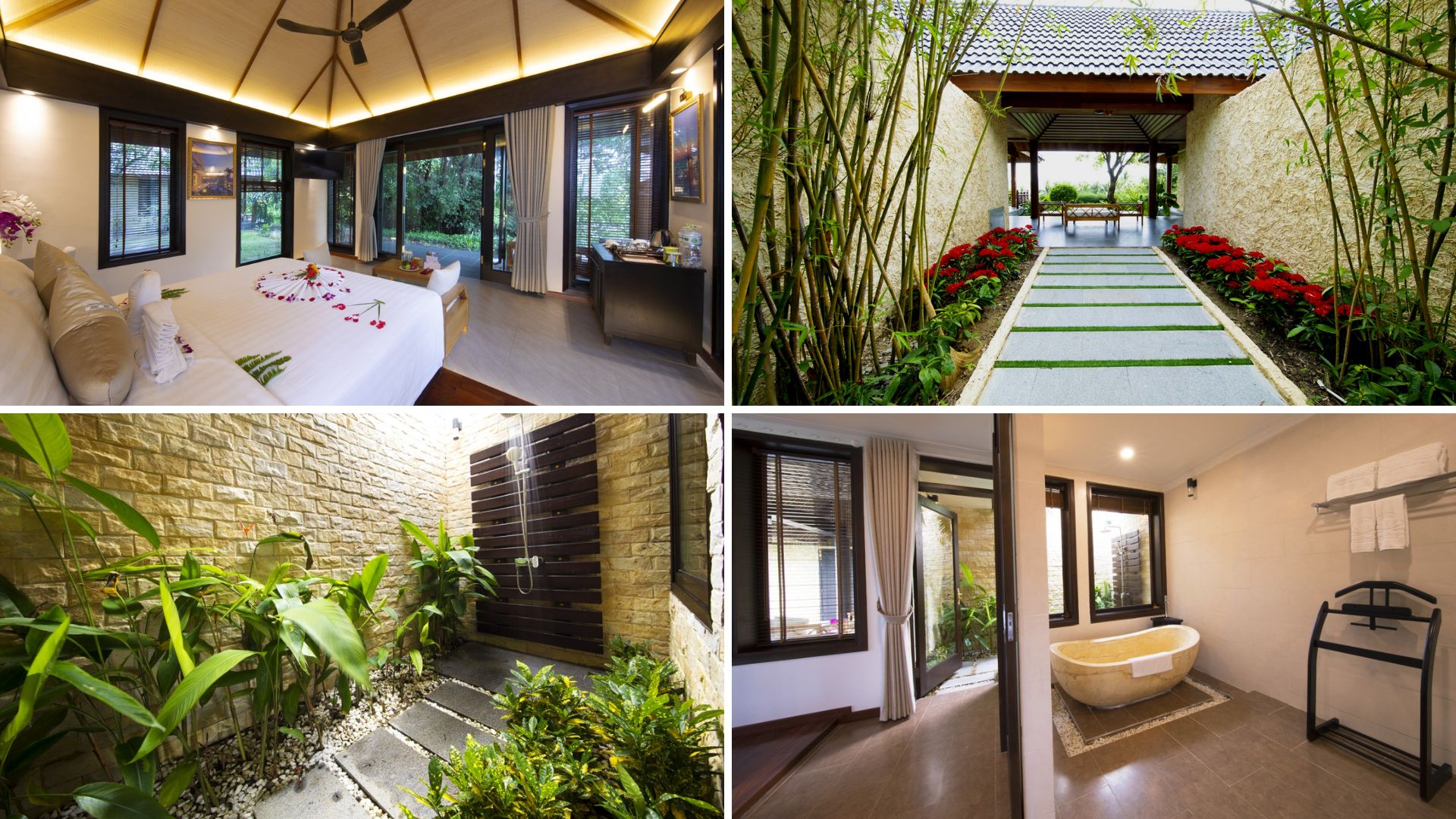 Merperle Hon Tam Resort: Top 1 resort Hòn Tằm 5 sao đẹp nhất