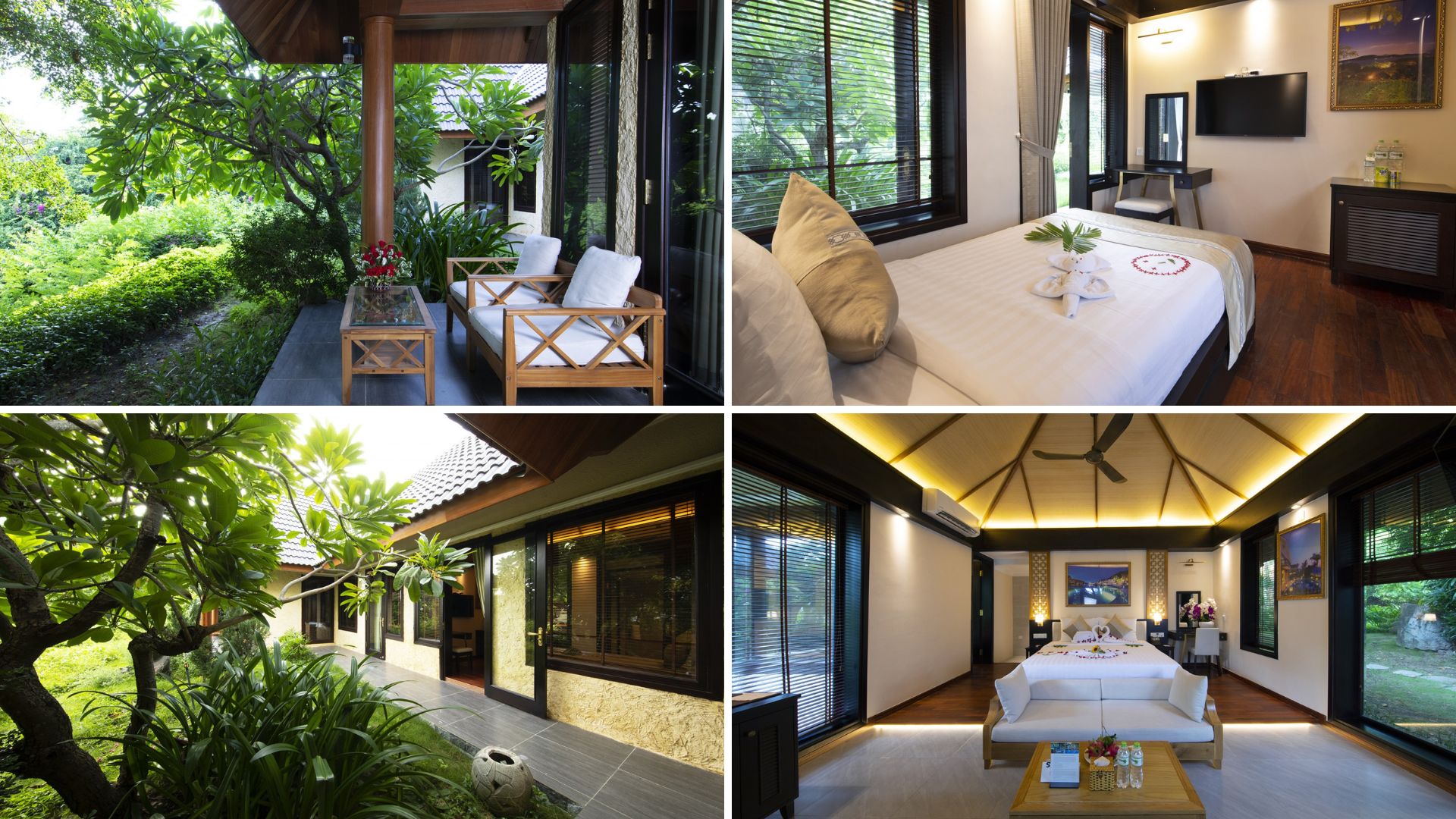 Merperle Hon Tam Resort: Top 1 resort Hòn Tằm 5 sao đẹp nhất