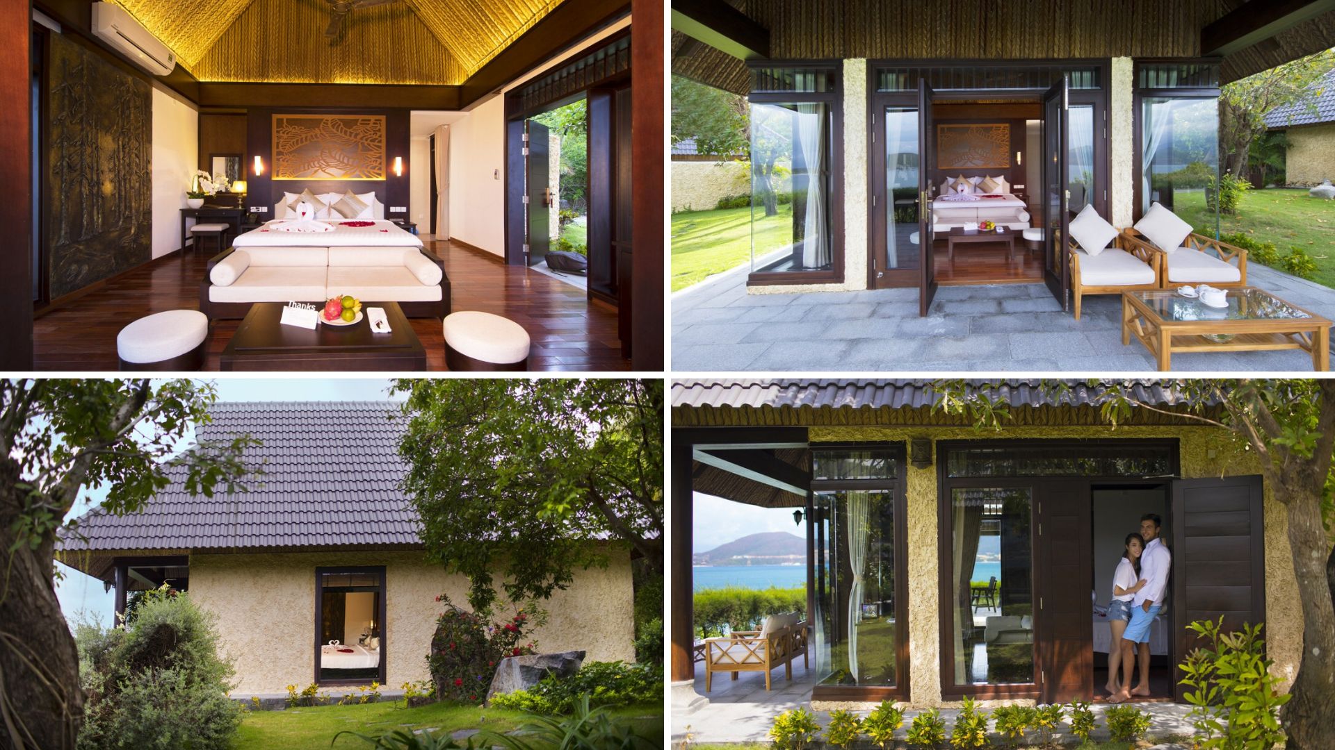 Merperle Hon Tam Resort: Top 1 resort Hòn Tằm 5 sao đẹp nhất