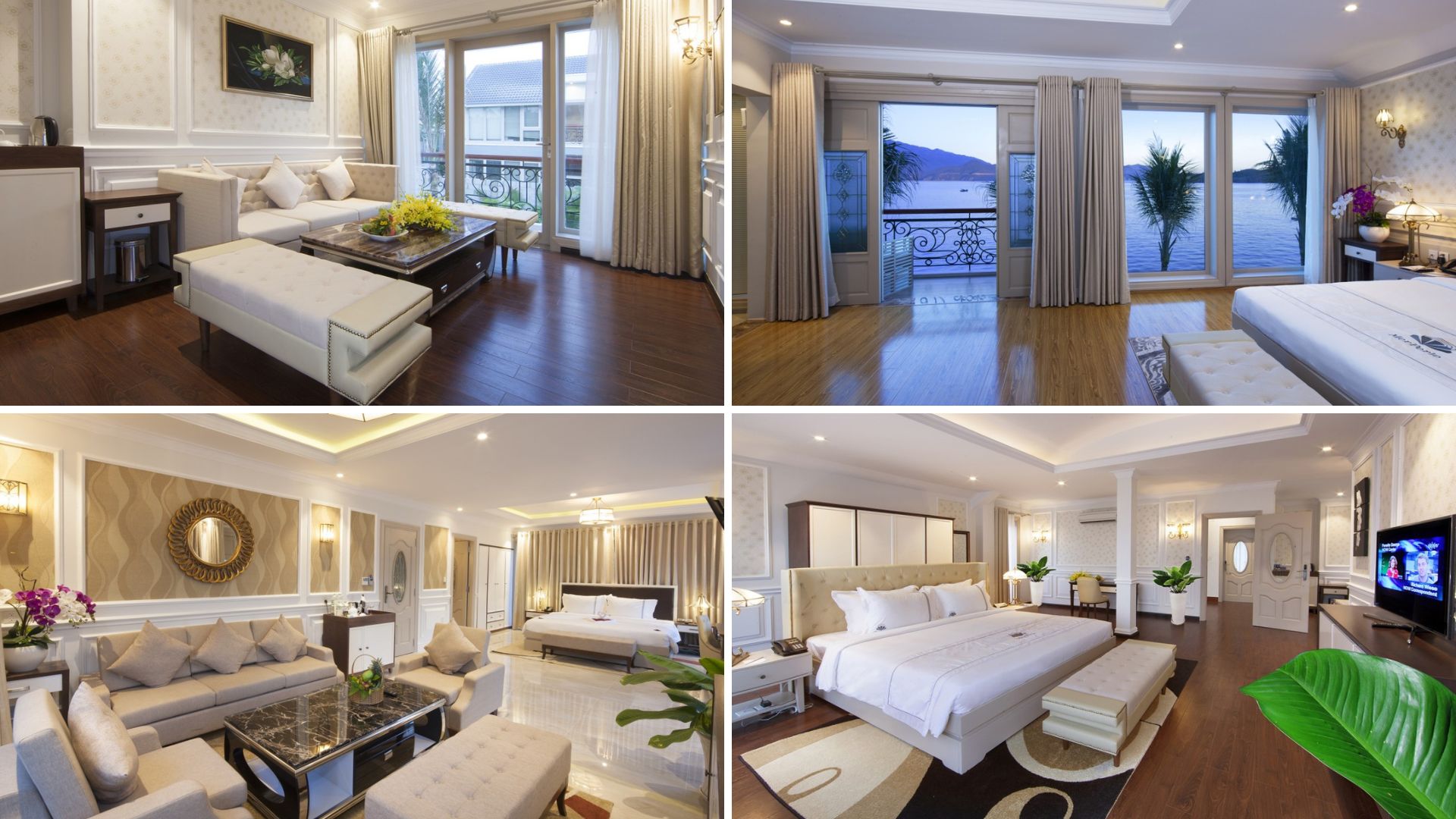 Merperle Hon Tam Resort: Top 1 resort Hòn Tằm 5 sao đẹp nhất