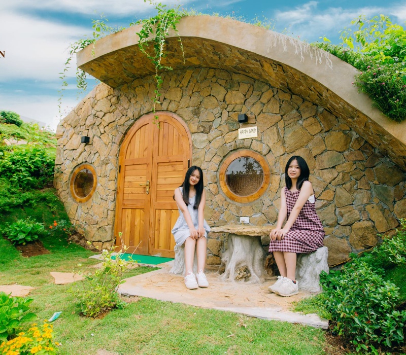 moc chau hobbiton 8