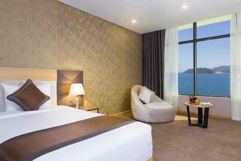 Mường Thanh Luxury Nha Trang - Thiên đường nghỉ dưỡng sang trọng