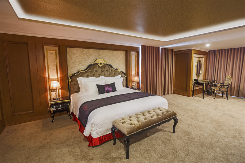 Mường Thanh Luxury Nha Trang - Thiên đường nghỉ dưỡng sang trọng