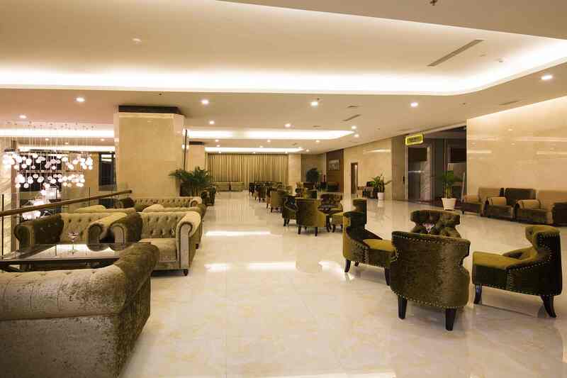 Mường Thanh Luxury Nha Trang - Thiên đường nghỉ dưỡng sang trọng