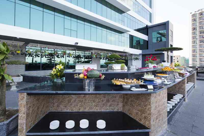 Mường Thanh Luxury Nha Trang - Thiên đường nghỉ dưỡng sang trọng