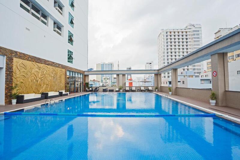 Mường Thanh Luxury Nha Trang - Thiên đường nghỉ dưỡng sang trọng