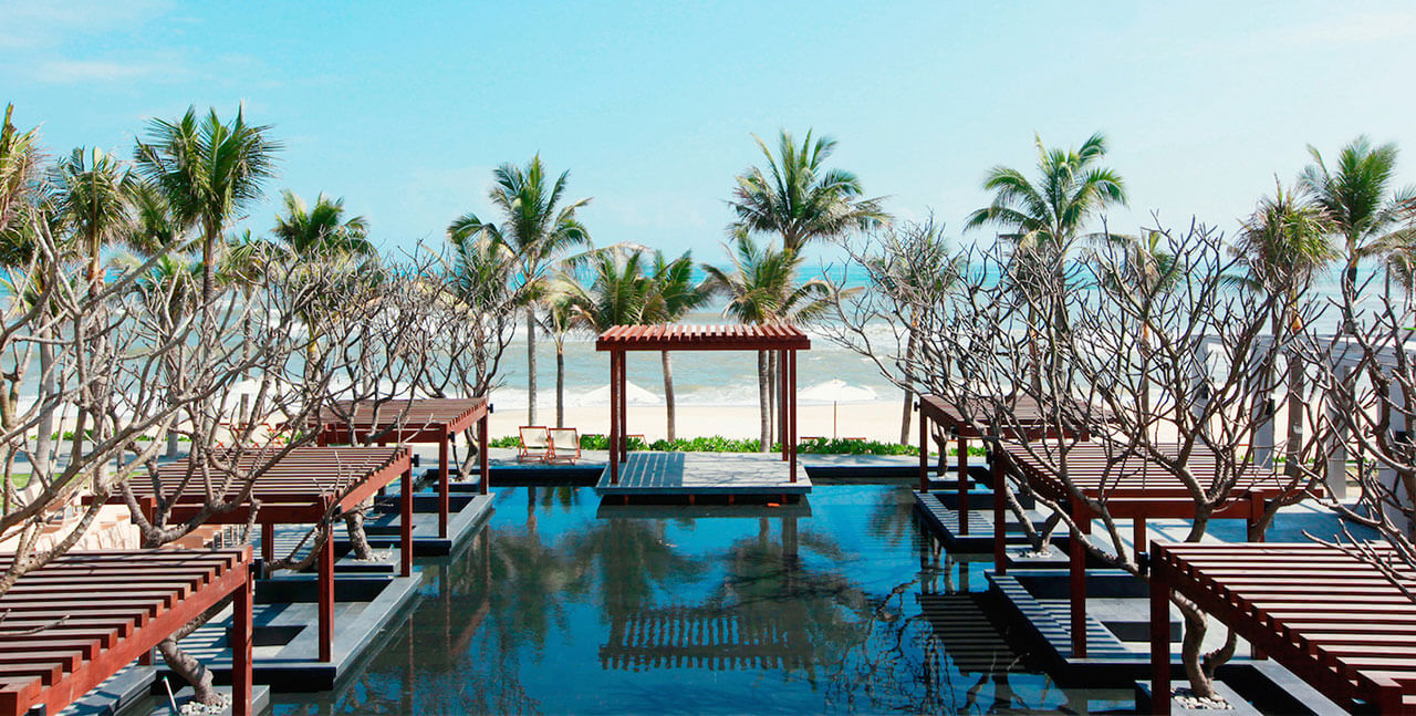 Naman Retreat - Vẻ đẹp riêng tại thành phố biển Đà Nẵng
