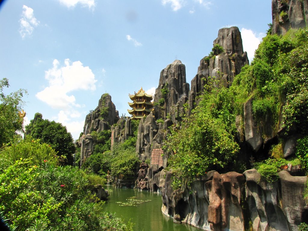 Naman Retreat - Vẻ đẹp riêng tại thành phố biển Đà Nẵng