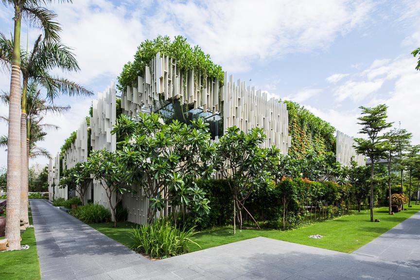 Naman Retreat - Vẻ đẹp riêng tại thành phố biển Đà Nẵng