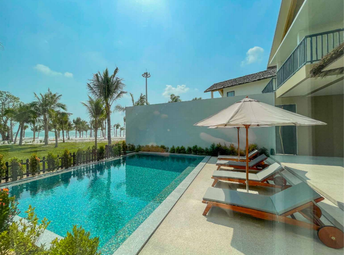 New World Phú Quốc - Thiên đường nghỉ dưỡng tại đảo Ngọc Việt Nam