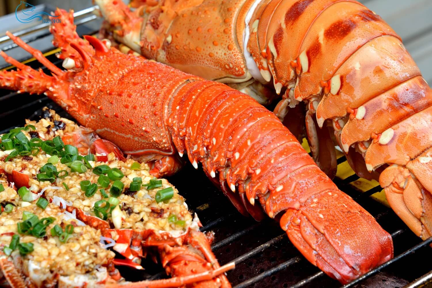 nhà hàng hải sản Quy Nhơn