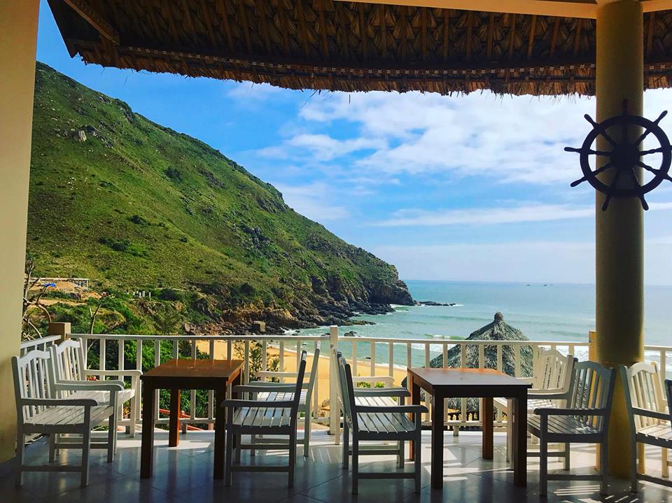 nhà hàng hải sản Quy Nhơn